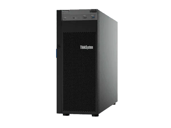 Замена жестких дисков Lenovo ThinkSystem ST250