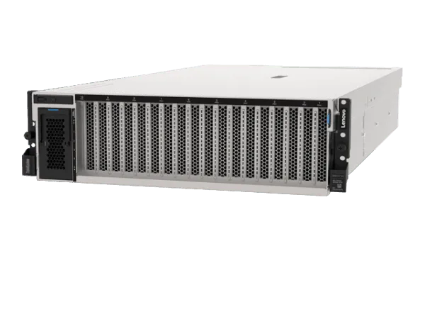 Замена жестких дисков Lenovo ThinkSystem SR670 V2