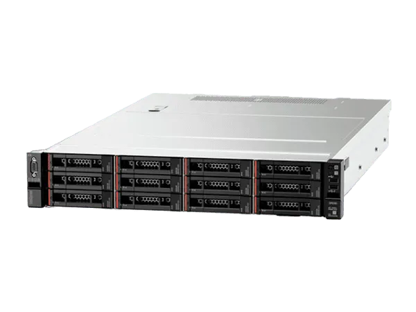 Замена жестких дисков Lenovo ThinkSystem SR590