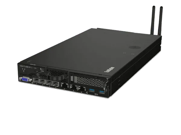 Замена жестких дисков Lenovo ThinkSystem SE350
