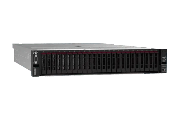 Замена жестких дисков Lenovo ThinkSystem SD530