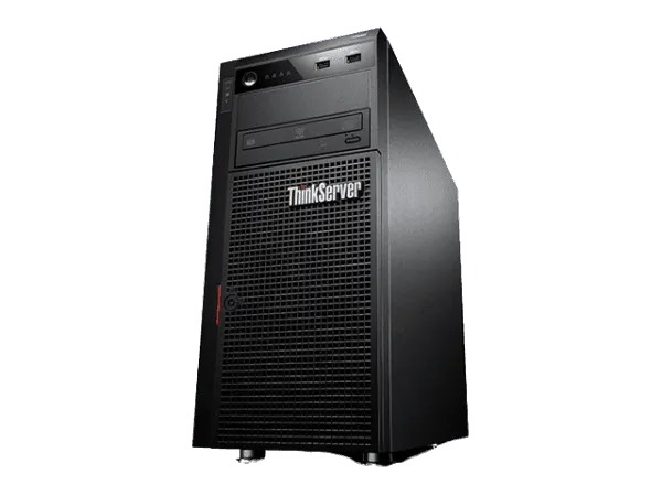 Замена жестких дисков Lenovo ThinkServer TS440