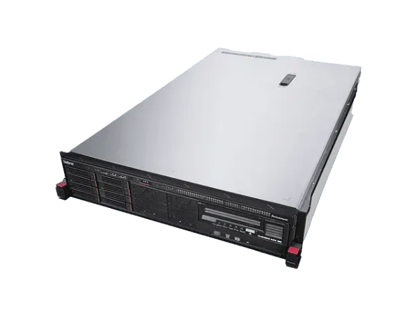 Замена жестких дисков Lenovo ThinkServer RD440