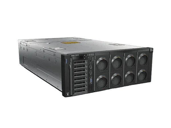 Замена жестких дисков Lenovo System X3850 X6