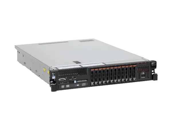 Замена жестких дисков Lenovo System X3750 M4