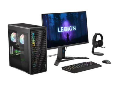 Восстановление информации с жёсткого диска Lenovo Legion Tower 5i & 7i