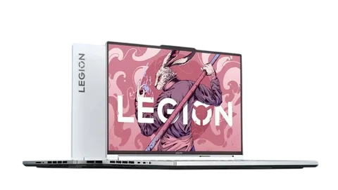 Замена кнопки включения Lenovo Y9000K 2024