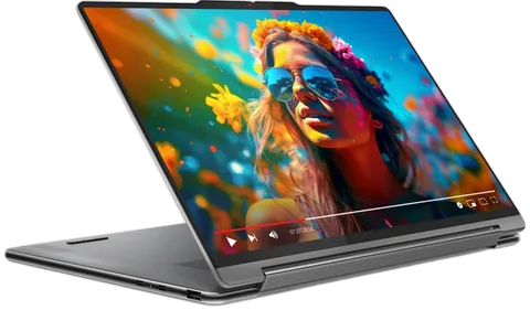 Замена кнопки включения Lenovo Yoga 9i 2-in-1 Gen9