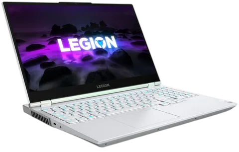 Замена кнопки включения Lenovo Legion 5 Gen7